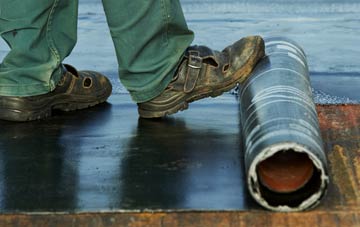 types of Tarraby felt roof