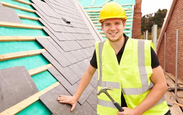 find trusted Tarraby roofers in Cumbria