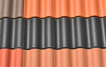 uses of Tarraby plastic roofing